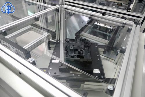 經緯恒潤ZCU百萬臺下線，天津智能工廠創行業新紀錄