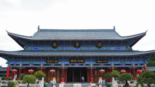 故云行 一場(chǎng)云旅行，帶你領(lǐng)略麗江的詩(shī)與遠(yuǎn)方