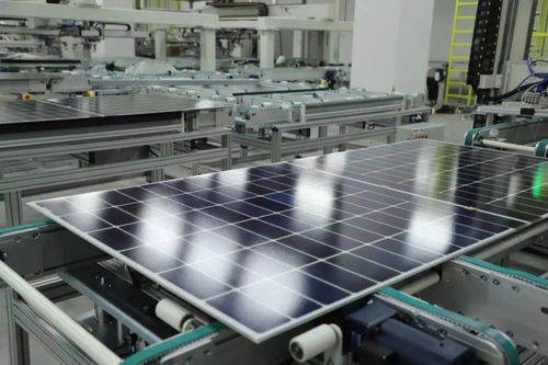 潮聲丨全球光伏行業首個“燈塔工廠”，為什么花落浙江故云行？