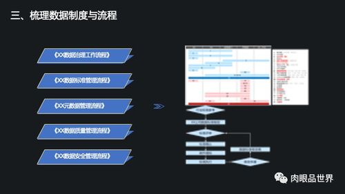 集團數據管控與數據治理解決方案 構建高效、安全的數據處理服務
